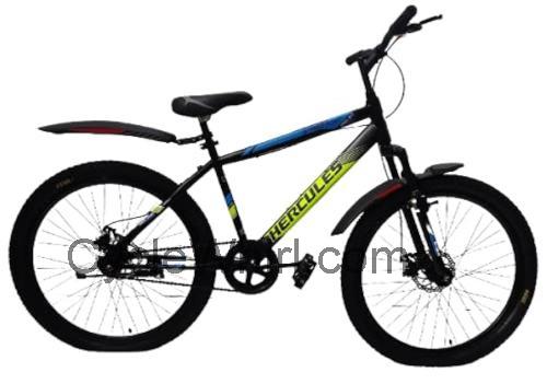 Hercules Streetcat Pro specs and reviews